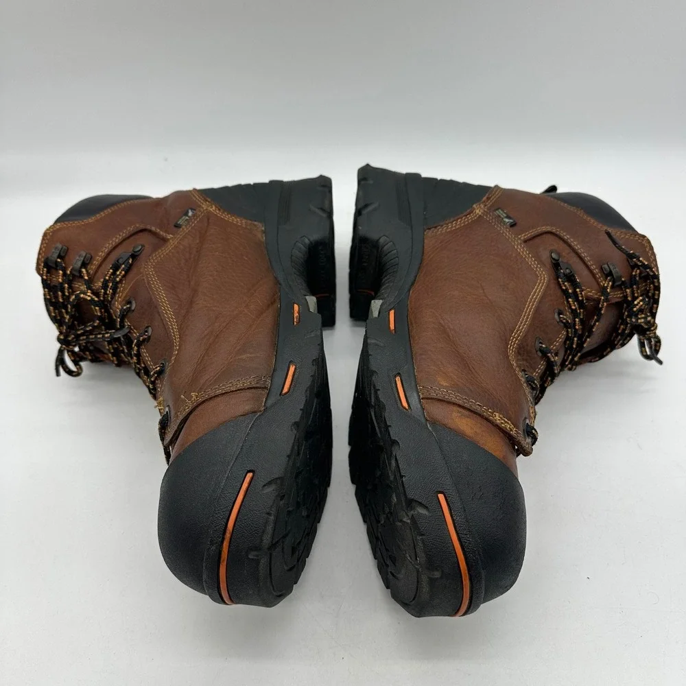 Timberland PRO A6201 Mens 13M Endurance Waterproof 6-Inch Steel Toe Work Boots